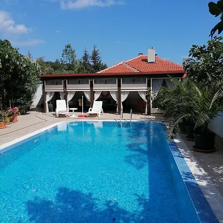Pensiune Vila Nami Sunny Beach